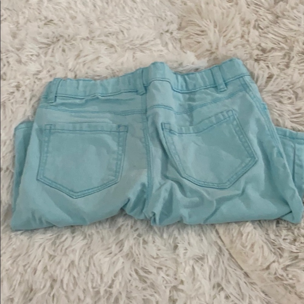 Light Blue Bermuda Short - Picture 2 of 2
